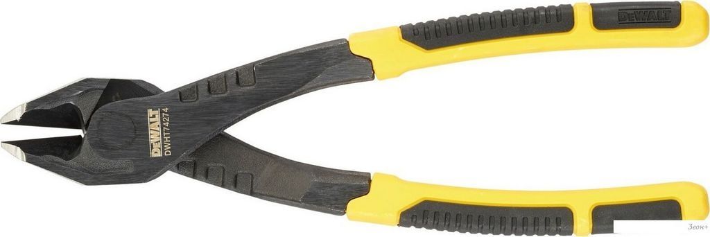 Плоскогубцы DeWalt DWHT0-74274