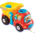 Самосвал VTech Погрузи и вези 80-166526