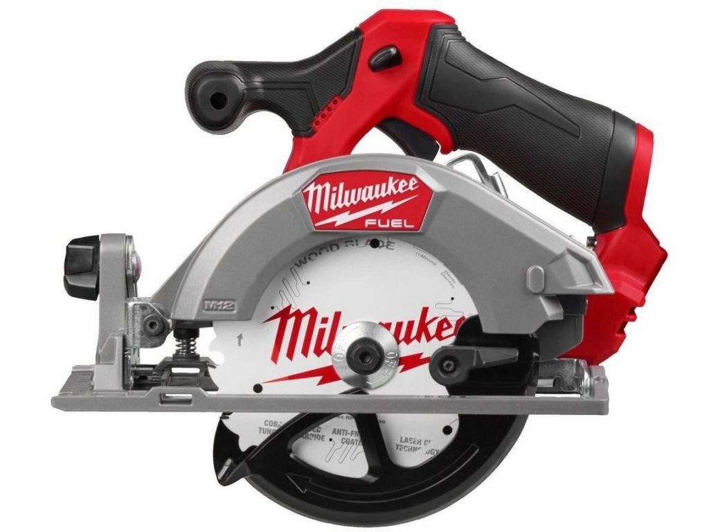 Дисковая (циркулярная) пила Milwaukee M12 FCS442-0X 4933493488 (без АКБ)