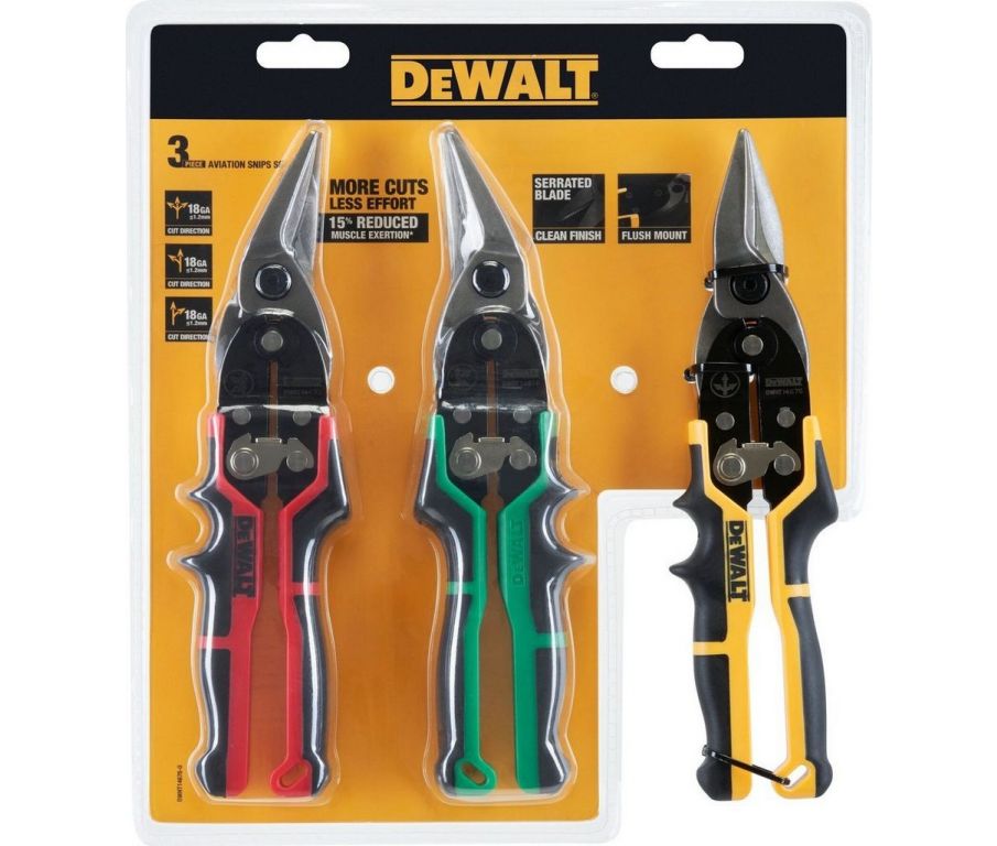 Инструмент для нарезания/восстановления резьбы DeWalt DWHT14676-0