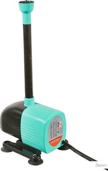 Фонтанный насос Sturm WP9718FC