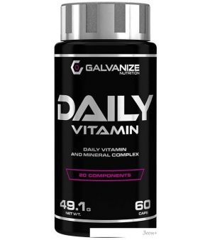  Galvanize Daily Vitamin (60 )