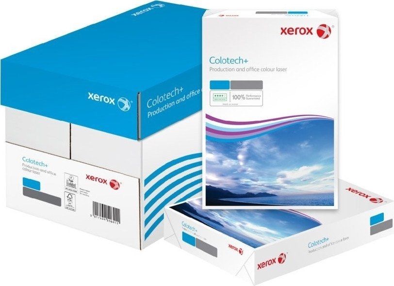 Фотобумага Xerox Colotech+ Blue A3 120 г/м2 500 л 003R94652