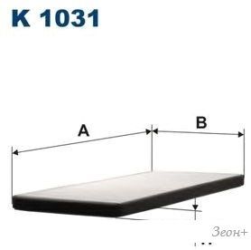 Filtron K1031