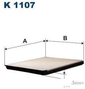 Filtron K1107