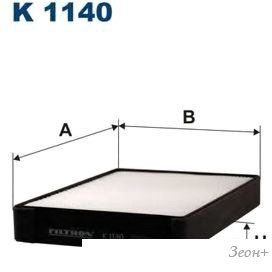 Filtron K1140