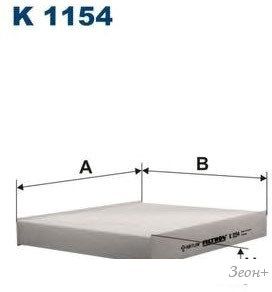 Filtron K1154