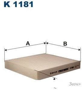 Filtron K1181