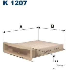 Filtron K1207