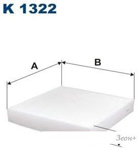 Filtron K1322