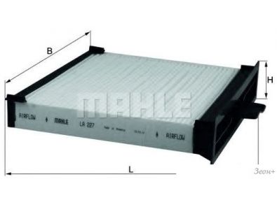 Mahle Knecht LA227