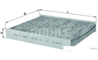 Mahle Knecht LAK293