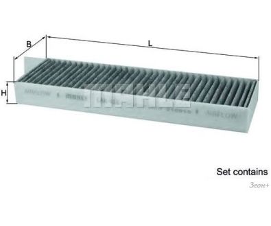 Mahle Knecht LAK428S