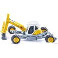 Экскаватор Siku Шагающий экскаватор Menzi Muck M545 3548