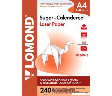  Lomond   A4 240 /2 150  0330043