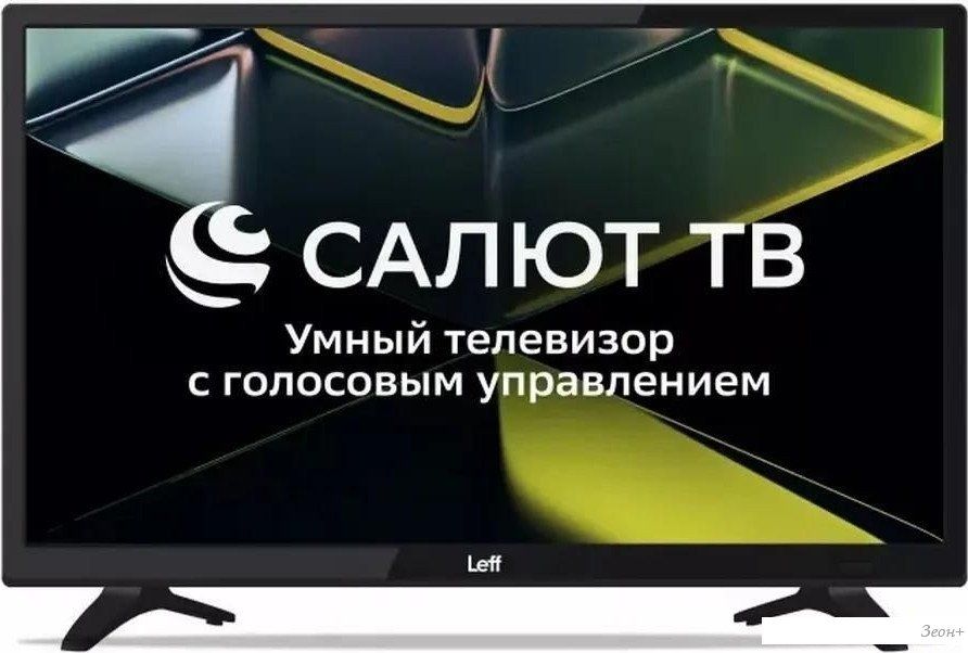 Телевизор Leff 24F690T