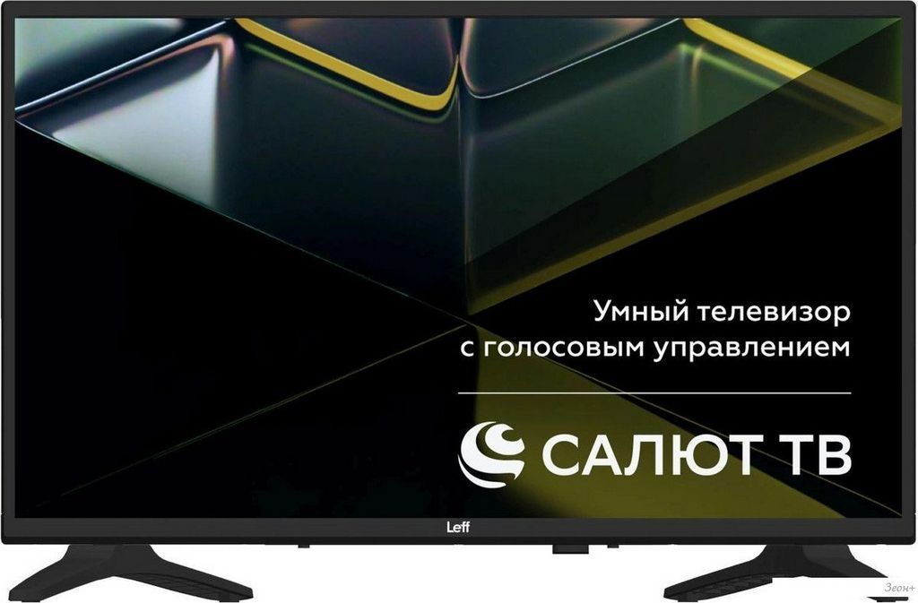 Телевизор Leff 32H690T