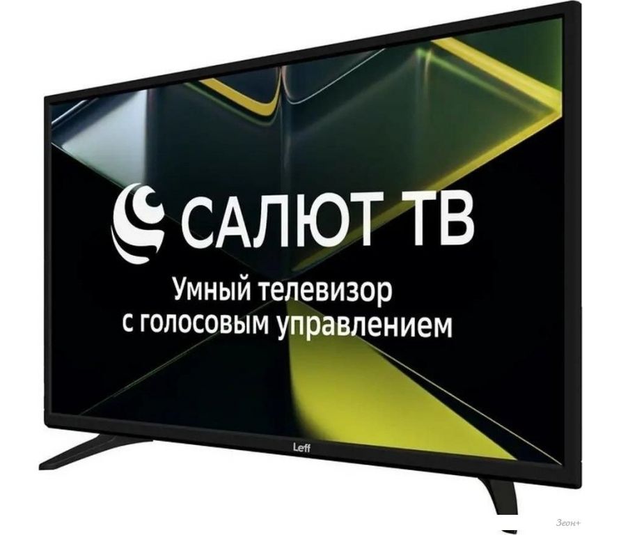 Телевизор Leff 32H690T