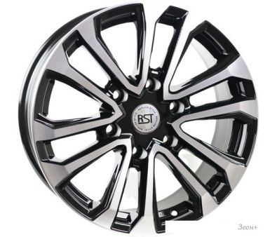   RST R117 17x7.5" 6x139.7 DIA 106.1 ET 25 BD