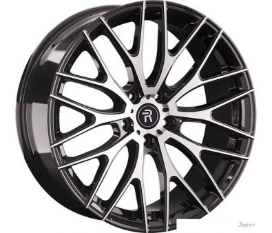   Replay A247 19x8.5" 5x112 DIA 66.6 ET 20 BKF