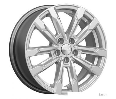   SKAD  16x6.5" 5x108 DIA 65.1 ET 37 