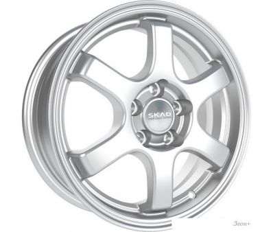   SKAD  15x6" 4x100 DIA 67.1 ET 38 S
