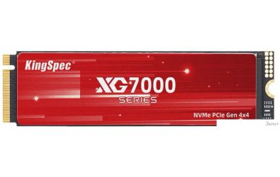 SSD KingSpec XG7000 2TB