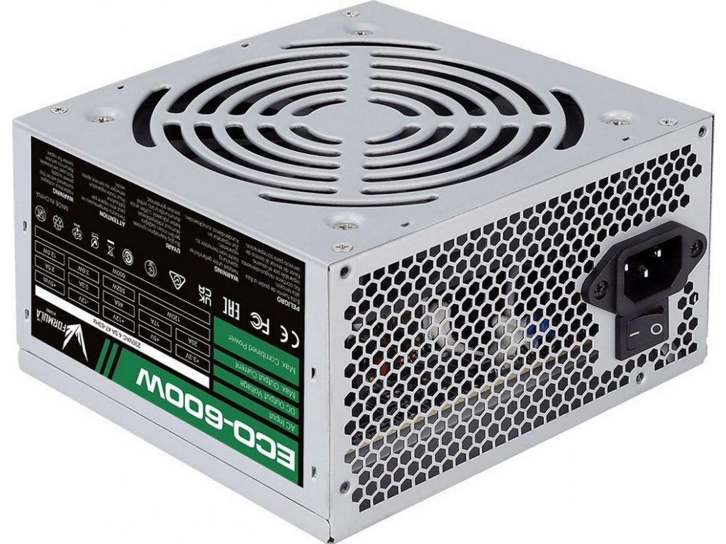 Блок питания Formula ECO-600W
