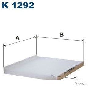 Filtron K1292
