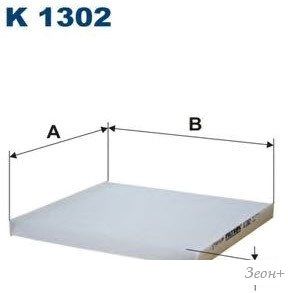 Filtron K1302