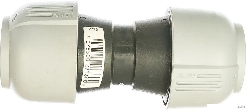 Коннектор Gardena Соединитель 32мм 02776-20.000.00
