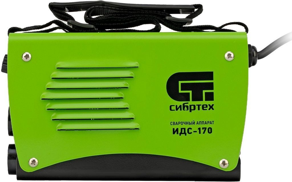 Сварочный инвертор СибрТех ИДС-170