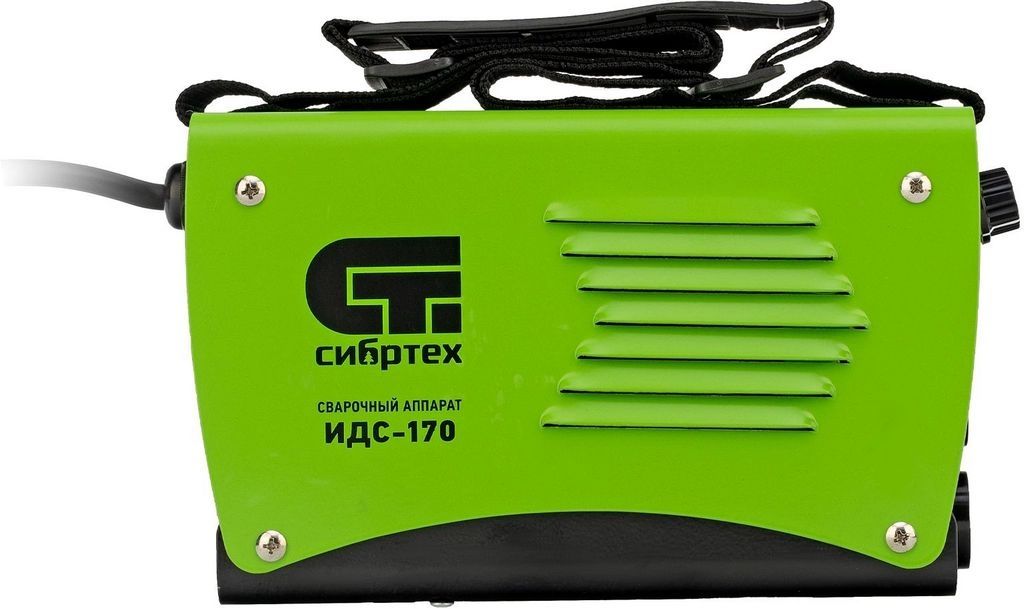 Сварочный инвертор СибрТех ИДС-170