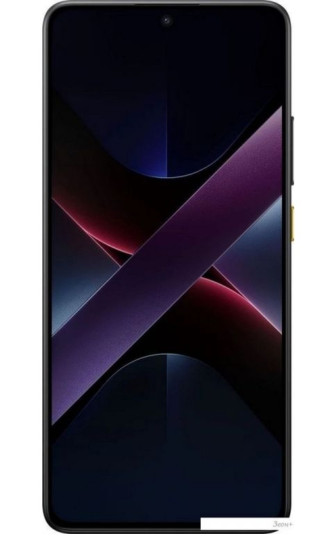 Смартфон POCO X7 Pro 12GB/512GB международная версия (желтый)
