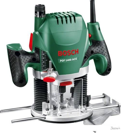 Вертикальный фрезер Bosch POF 1400 ACE (060326C820)