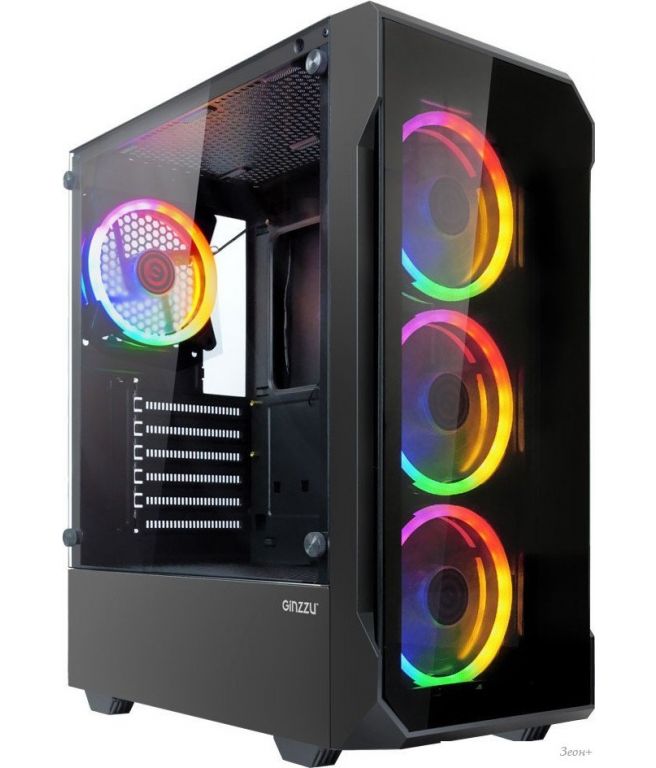 Корпус Ginzzu CL320