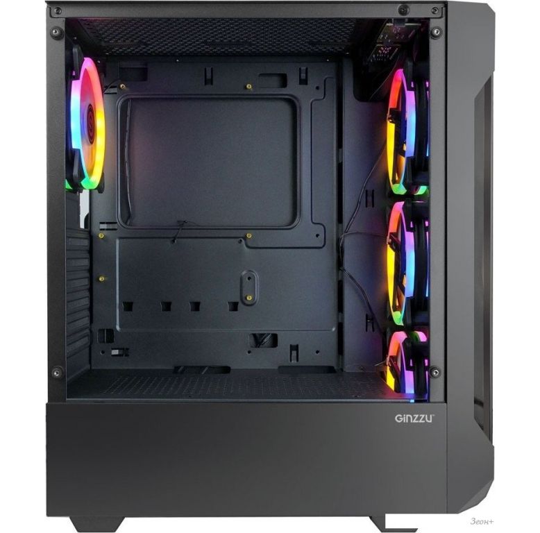 Корпус Ginzzu CL320
