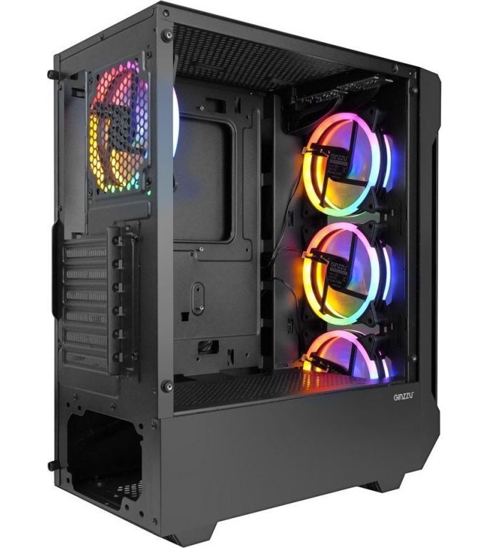 Корпус Ginzzu CL320
