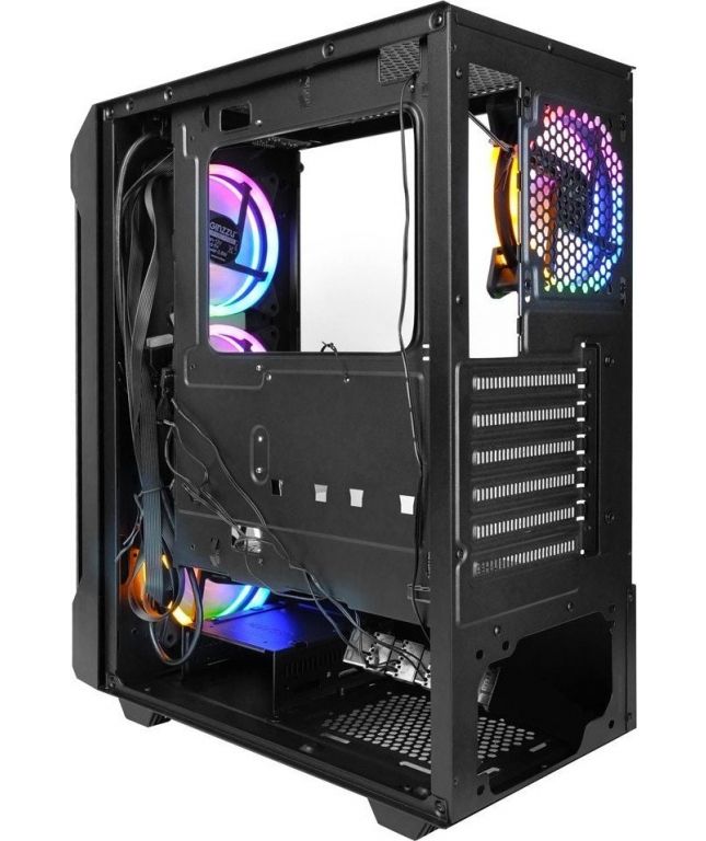 Корпус Ginzzu CL320