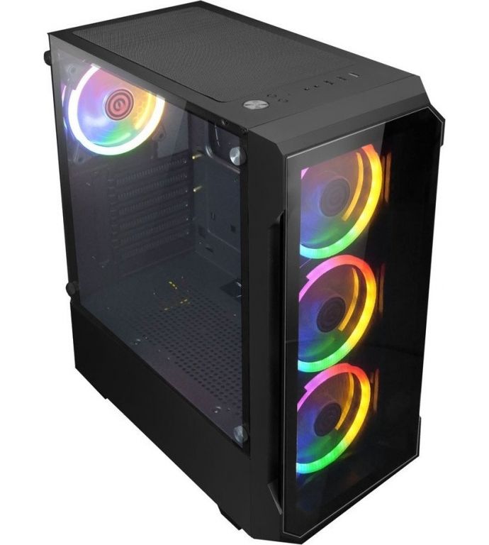 Корпус Ginzzu CL320