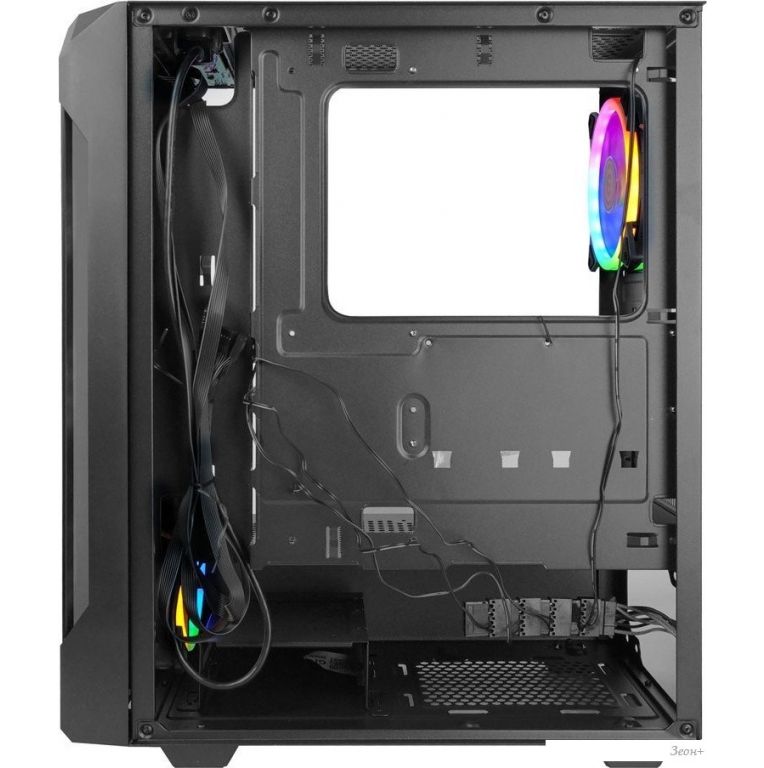Корпус Ginzzu CL320