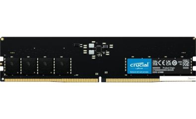   Crucial 8 DDR5 5600  CT8G56C46U5