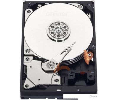   WD Caviar Blue 500 (WD5000AAKX)
