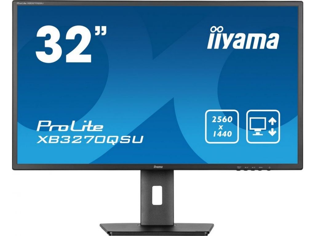 Монитор Iiyama ProLite XB3270QSU-B1