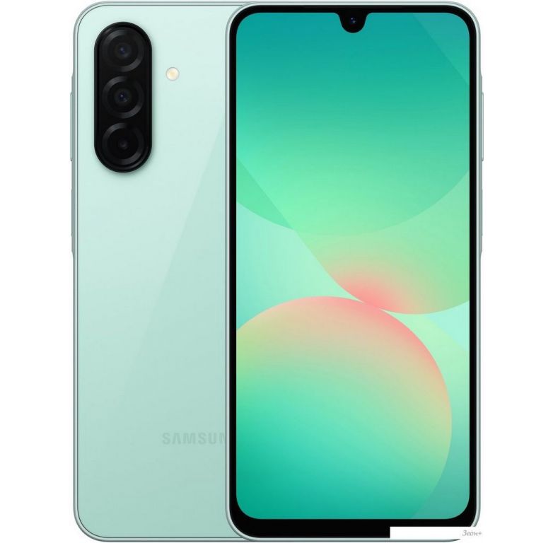 Телефон Samsung Galaxy A26 SM-A266B 6GB/128GB (мятный)