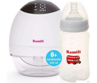 Электрический молокоотсос Ramili SE500240ML