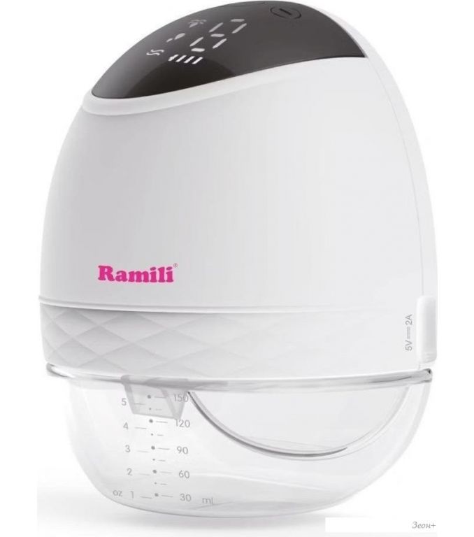 Электрический молокоотсос Ramili SE500240ML