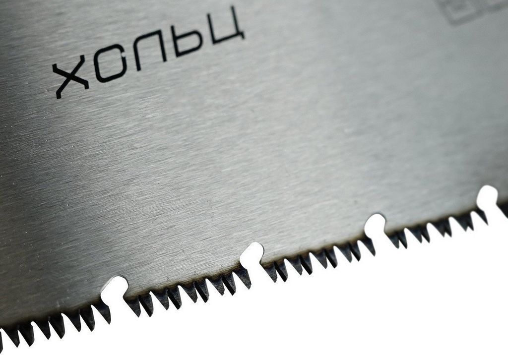 Ножовка Berger По дереву сегментная 450мм 3D заточка 9TPI BG1839