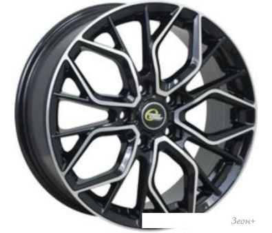   Cross Street CR-19 17x7" 5x114.3 DIA 67.1 ET 45 BKF