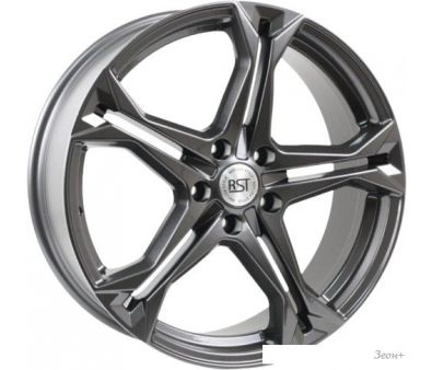   RST R099 19x7.5" 5x108 DIA 63.4 ET 46 MG